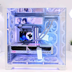 라이젠9 9950X3D RTX5080 고사양본체 팝니다 이미지