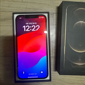 아이폰 12pro 256GB 이미지