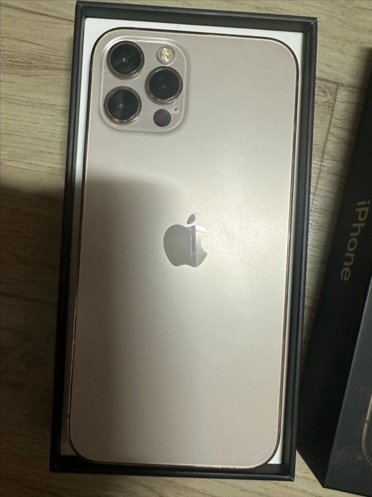 아이폰 12pro 256GB 이미지
