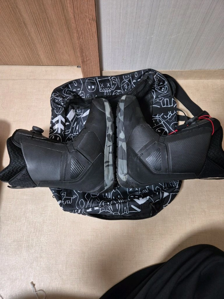 2324 니데커 키타 스노우보드 부츠 265 이미지