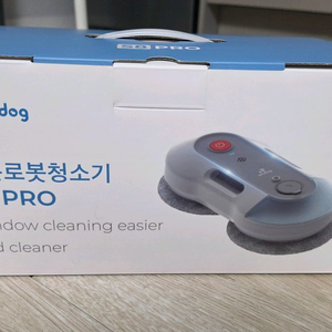 샤오미 창문 로봇청소기 이미지
