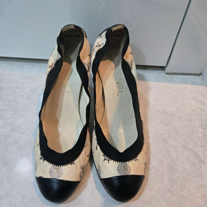 샤넬 구두 정품 이미지