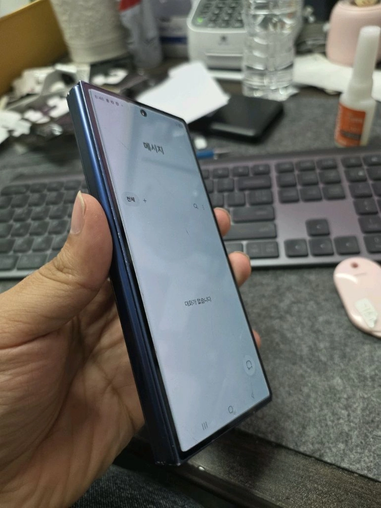 (3594)갤럭시z폴드6 256 판매 이미지