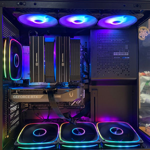 [새제품] 9600x + 5060TI 컴퓨터 팝니다 이미지