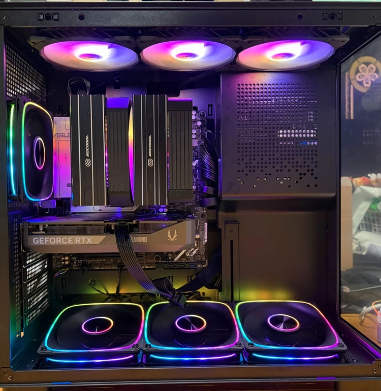 [새제품] 9600x + 5060TI 컴퓨터 팝니다 이미지