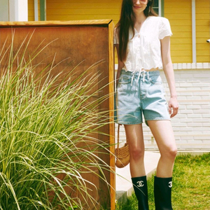 유어네임히얼 유어진스 13 데님 라이트블루 xl 새상품 이미지