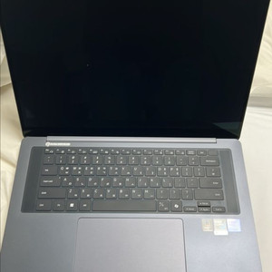 갤럭시북 프로6 16인치 (x7 358h / 32g / 팬서레이크 울트라 x7)