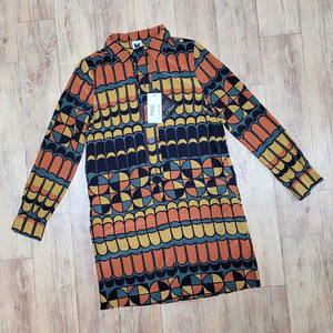 미쏘니(MISSONI) 실크원피스 55 새상품 이미지