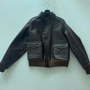 [42 size] 버즈릭슨 TYPE A-2 horsehide 러프웨어 이미지