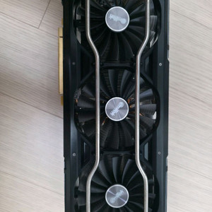 이엠텍 HV RTX 2070 SUPER 블랙 몬스터 OC D6 8GB 이미지