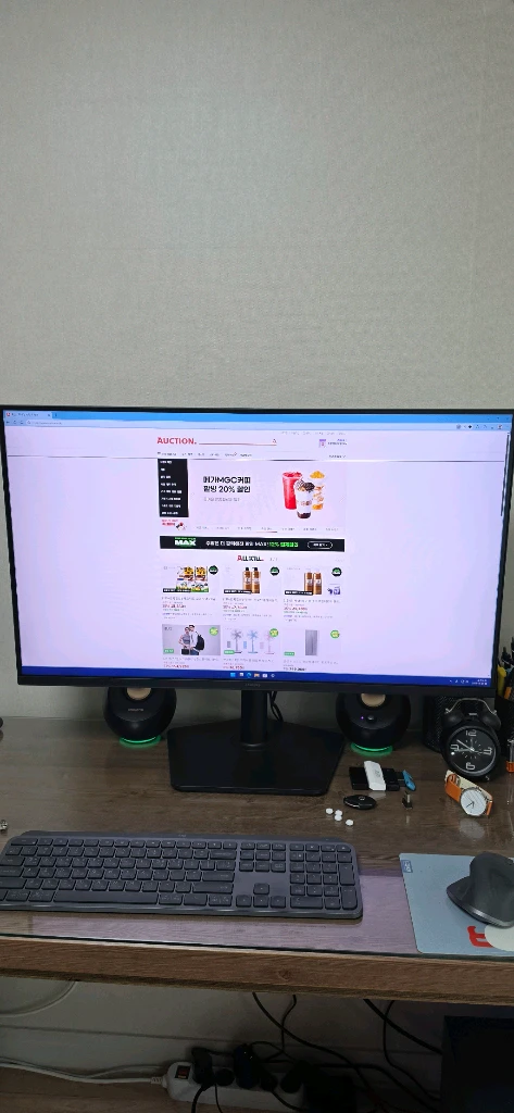 삼성 오디세이 g5 ls32fg500 모니터 이미지