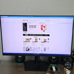 삼성 오디세이 g5 ls32fg500 모니터 이미지