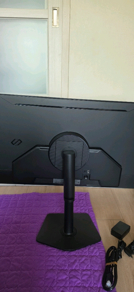 삼성 오디세이 g5 ls32fg500 모니터 이미지