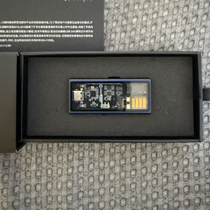 퀘스타일 m15i dac 블루 이미지