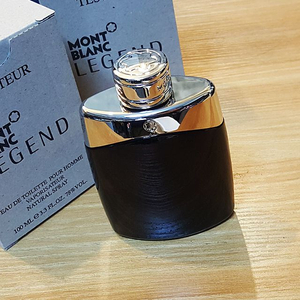 몽블랑 레전드 edt 100ml 남자 명품 향수 새상품 이미지