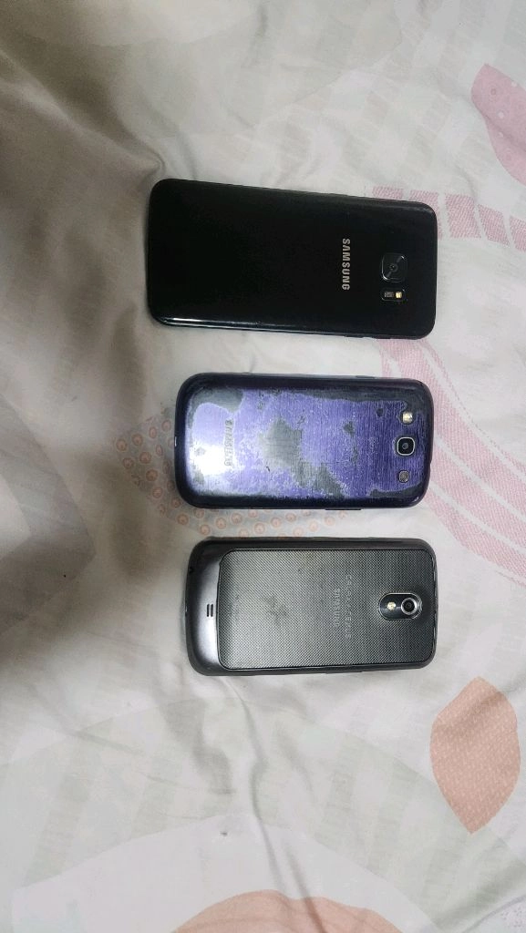 갤럭시 s3 갤럭시 넥서스 갤럭시 S7엣지 팝니다 이미지