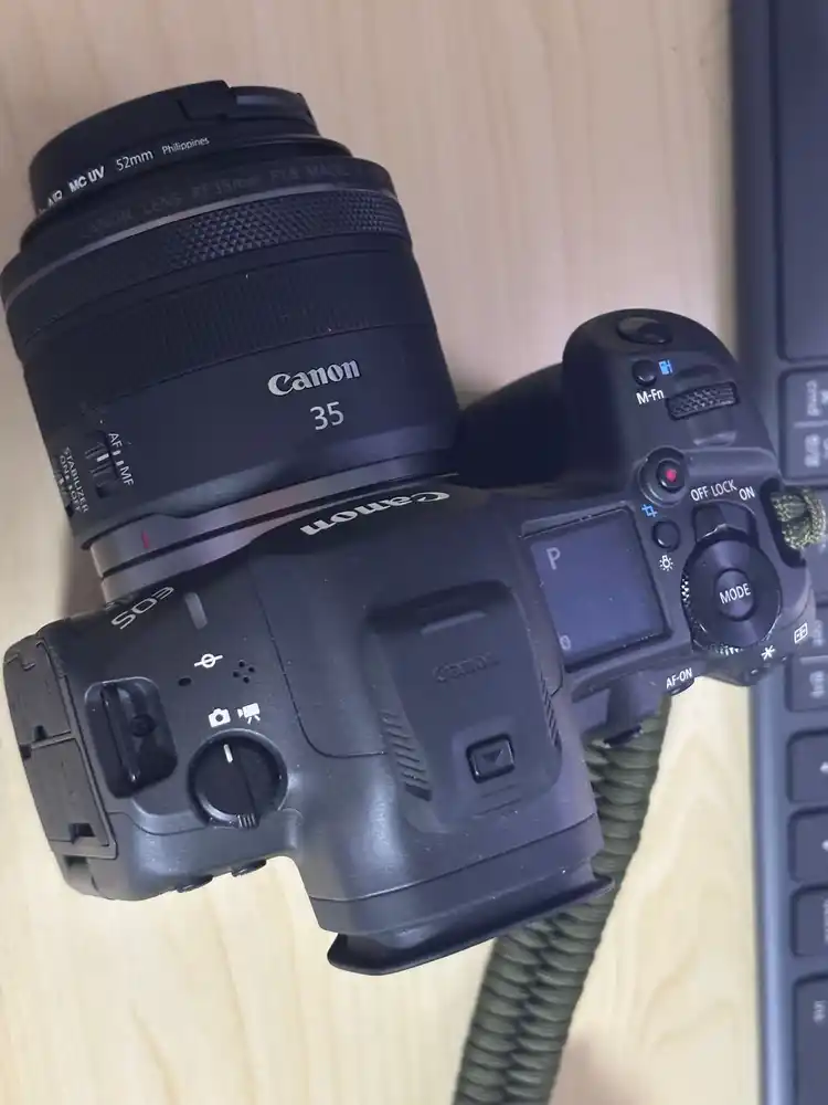 캐논 R5M2 신동품 이미지