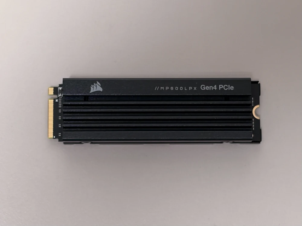 커셰어 MP600PRO LPX 2TB M.2 NVMe SSD 이미지