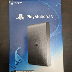 미개봉 새제품 Ps비타 tv vita TV 북미판 이미지