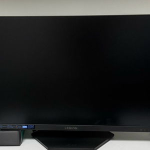 레노버 27인치 QHD Fast IPS 240Hz 모니터 이미지