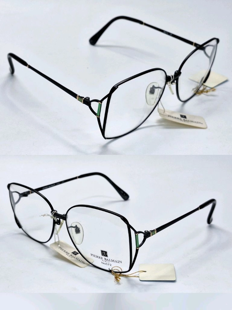 PIERRE BALMAIN PARIS 572 안경테 선글라스테 56mm 일본 빈티지 데드스톡 명품 수입 하이엔드 이미지