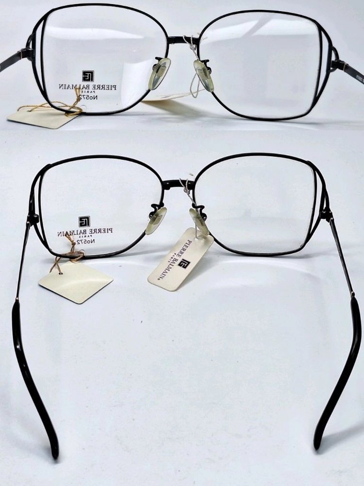 PIERRE BALMAIN PARIS 572 안경테 선글라스테 56mm 일본 빈티지 데드스톡 명품 수입 하이엔드 이미지