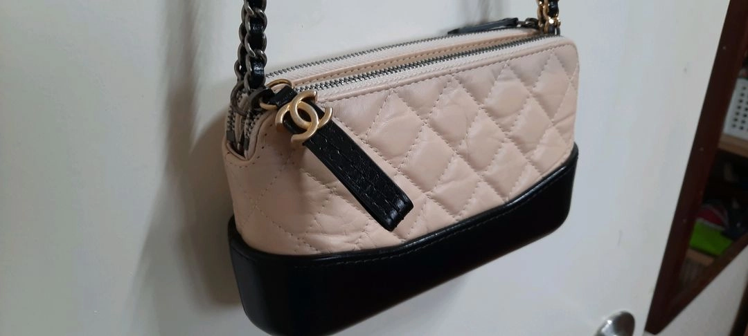 Gabrielle De Chanel Chain Clutch Bag 가브리엘 샤넬 정품 이미지