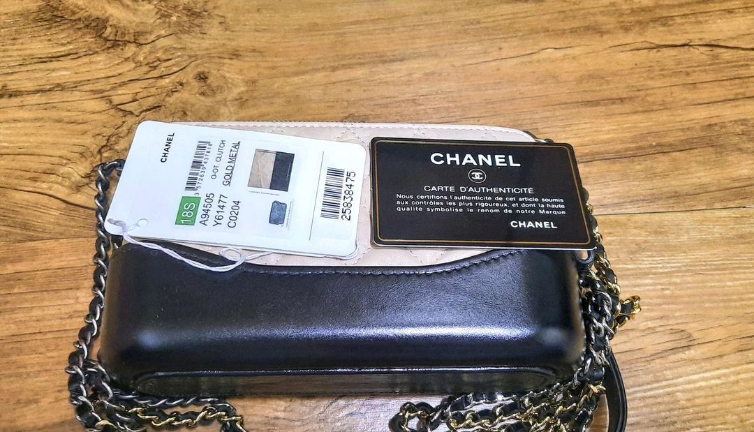 Gabrielle De Chanel Chain Clutch Bag 가브리엘 샤넬 정품 이미지