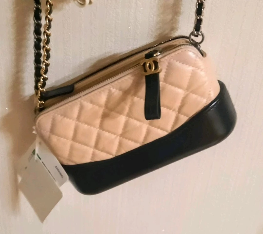 Gabrielle De Chanel Chain Clutch Bag 가브리엘 샤넬 정품 이미지