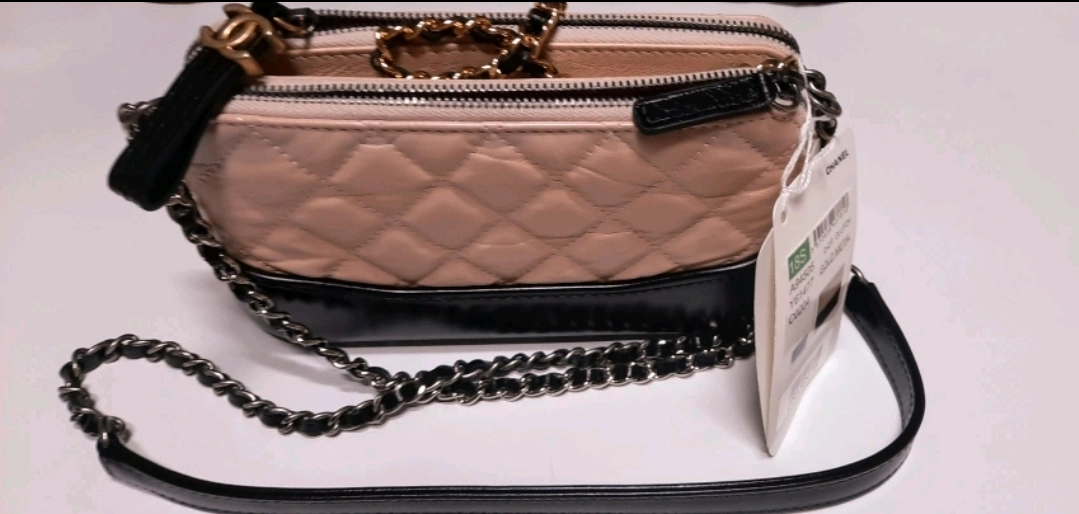 Gabrielle De Chanel Chain Clutch Bag 가브리엘 샤넬 정품 이미지
