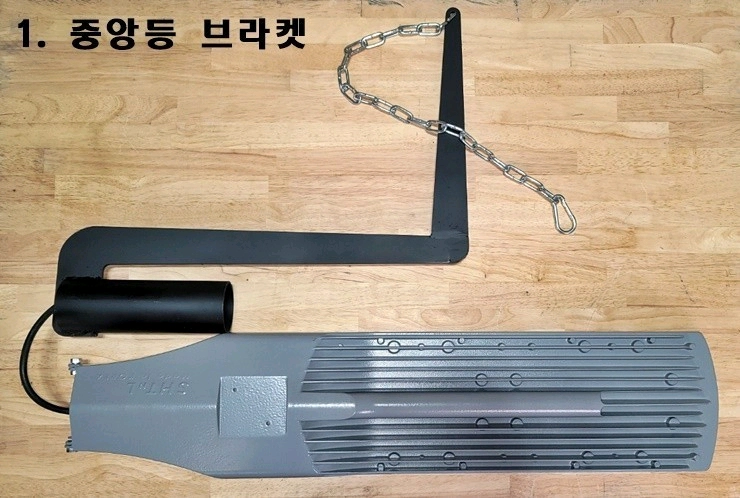 [판매]국산 대형 LED 공장등 팝니다 (브라켓무료, 1년무상A/S) 이미지