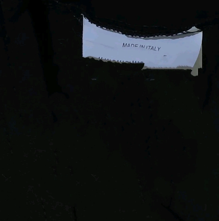 꼼데가르송 플레이 블랙 하트 반팔티55-66 90-95 이미지