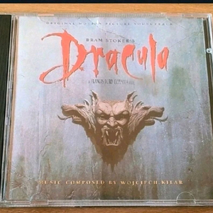 음악 CD 드라큘라 OST 이미지