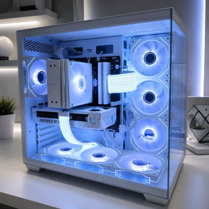 라이젠5 9600x rtx5060ti 신품본체 팝니다 이미지
