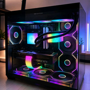 라이젠5 9600X RTX5070 고사양본체 판매합니다 이미지