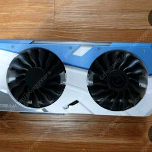 이엠텍 gtx1080 슈퍼제트스트림 8기가 이미지