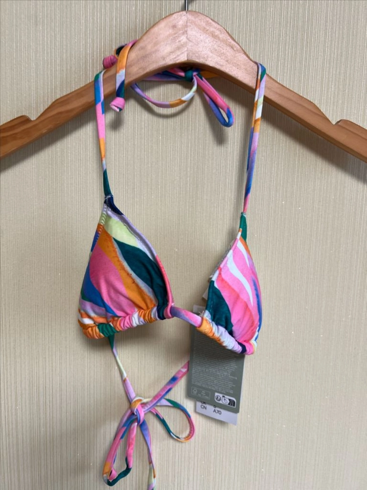 H&M 비키니 여자수영복 이미지