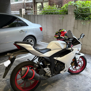 스즈키gsxr-125 이미지
