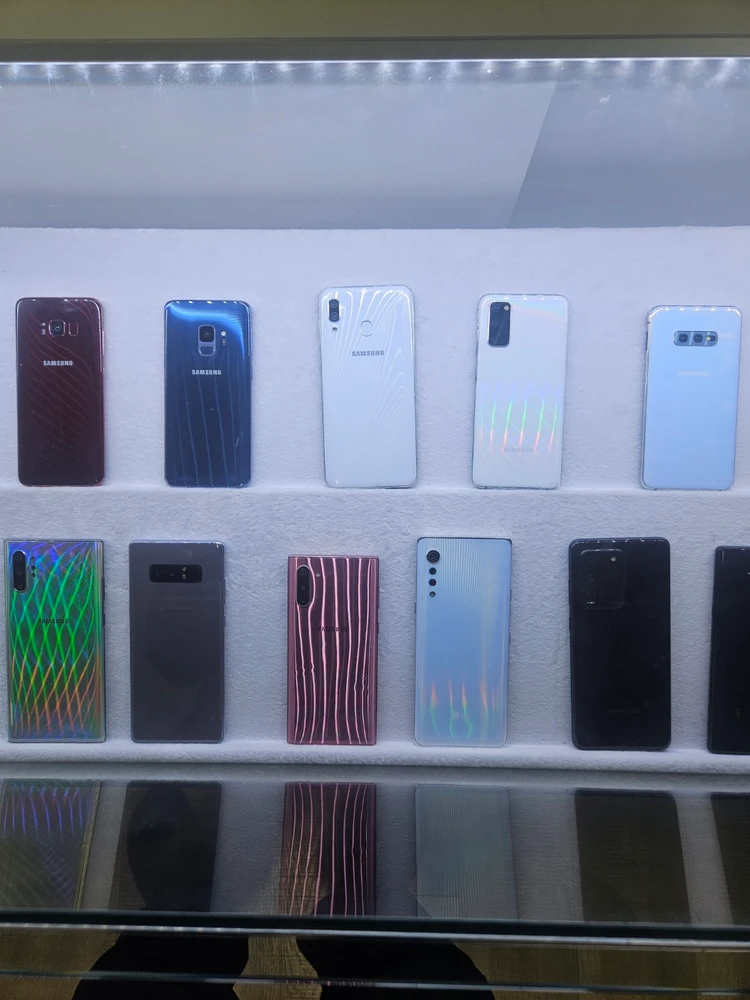 김포 중고폰 파손폰 고장폰 필요해요 S8 S9 S10 S20 - 안심되는 중고거래