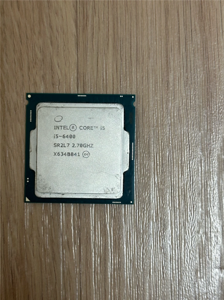 i5-6400 이미지