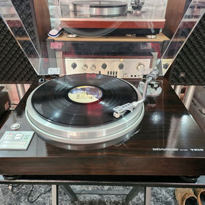 캔우드 턴테이블 KP-700 이미지