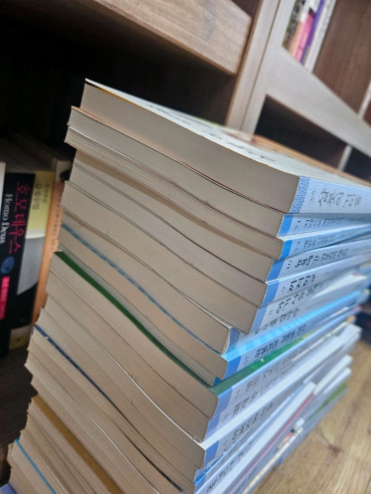 시공주니어 독서레벨 2,3단계 108권 이미지