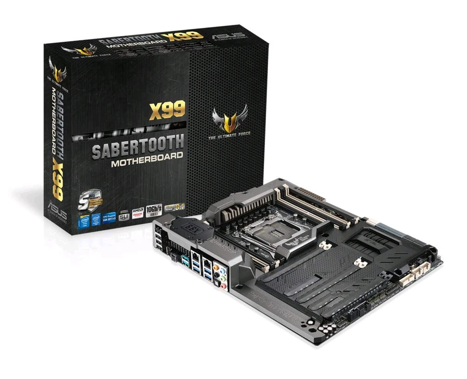 X99 SABERTOOTH 메인보드 구합니다 이미지