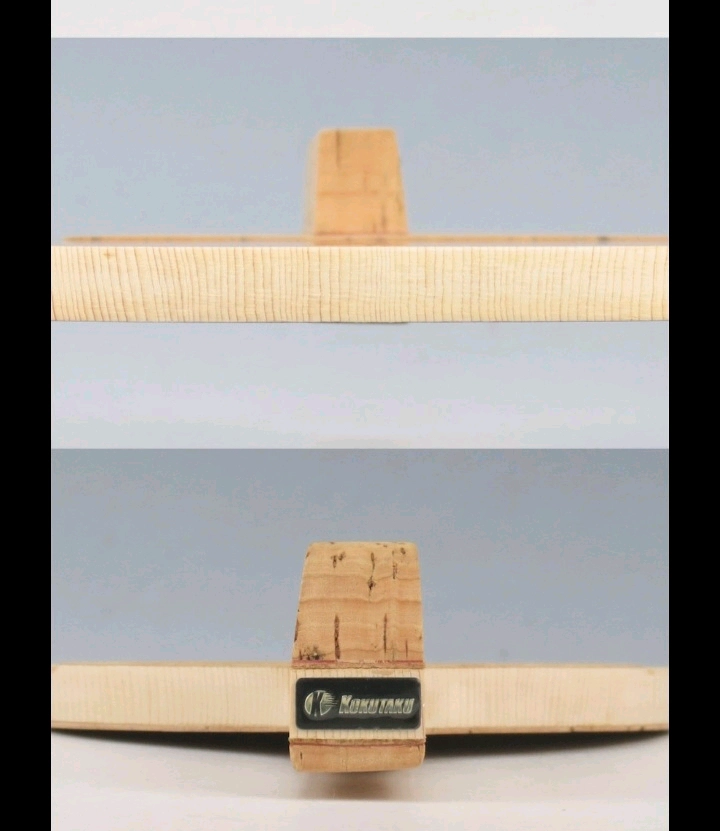 코쿠타쿠 볼트 펜홀더 라켓무게85~105g /두께10.5mm최저28만할인269000 이미지