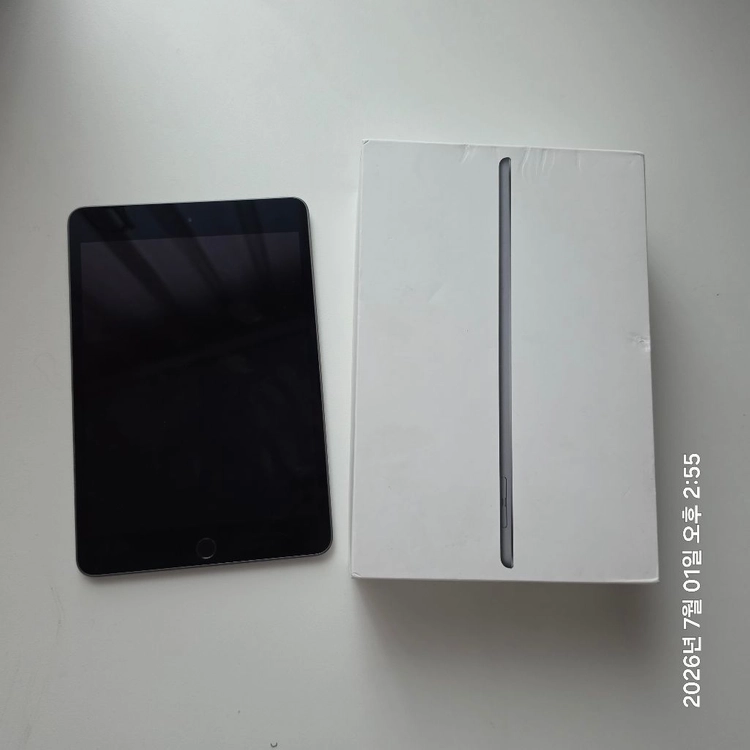 상태 좋은 ipad mini5 wifi버전 64GB 풀박 이미지