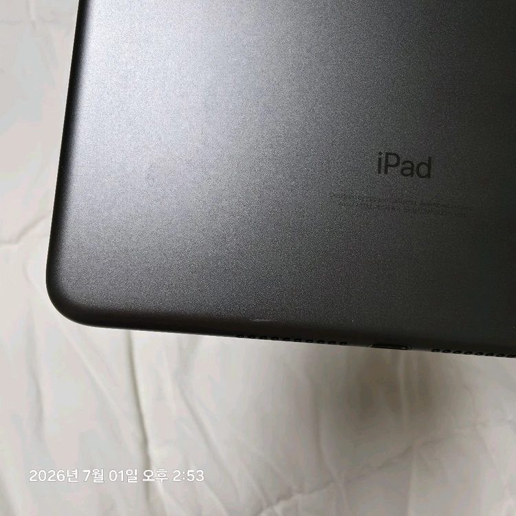 상태 좋은 ipad mini5 wifi버전 64GB 풀박 이미지