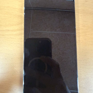 아이폰 12 프로 맥스 256GB 그래파이트 이미지
