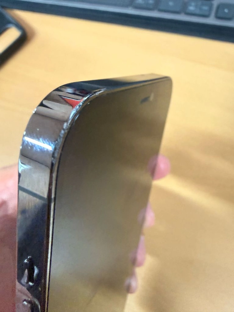 아이폰 12 프로 맥스 256GB 그래파이트 이미지