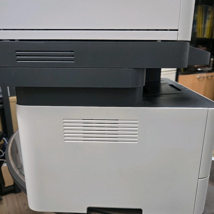 1장사용 전시품! 삼성흑백레이져복합기 SL-M2680FN 팝니다 이미지