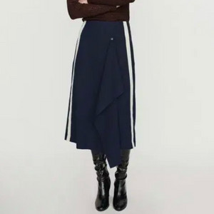 Maje 마쥬 드레이프 롱 스커트 27 이미지